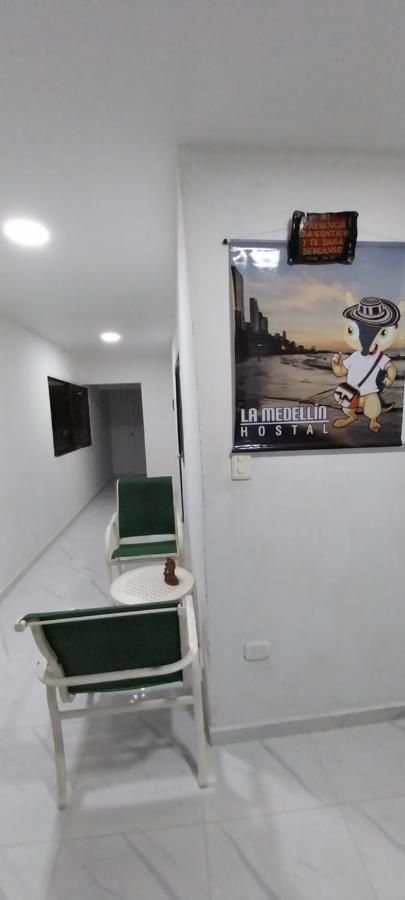 La Medellin Hostal Cartagena Luaran gambar