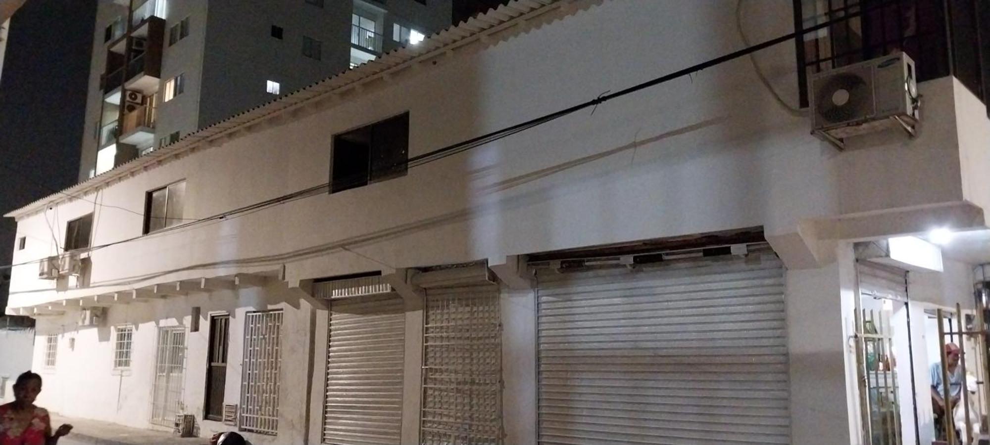 La Medellin Hostal Cartagena Luaran gambar