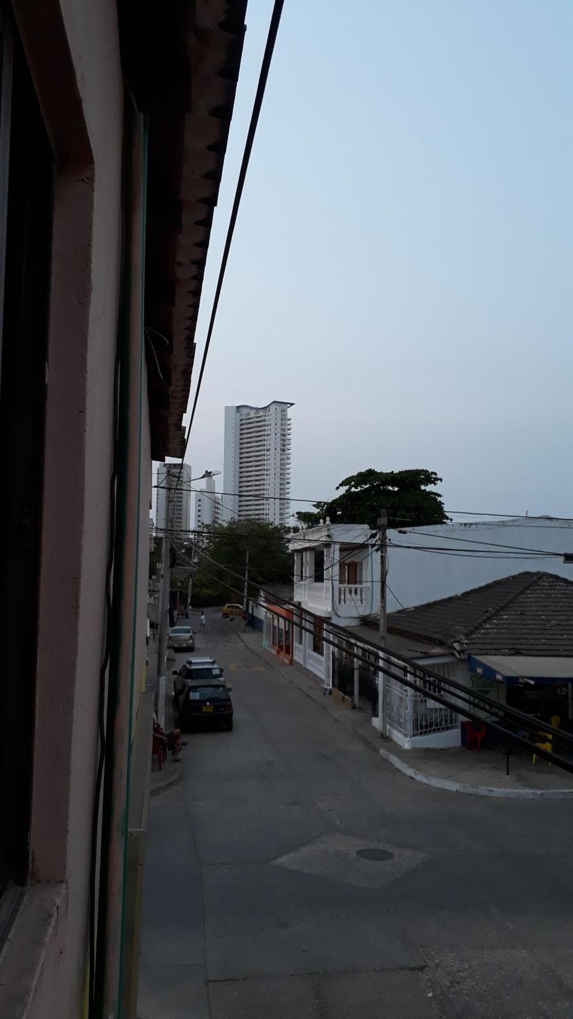 La Medellin Hostal Cartagena Luaran gambar
