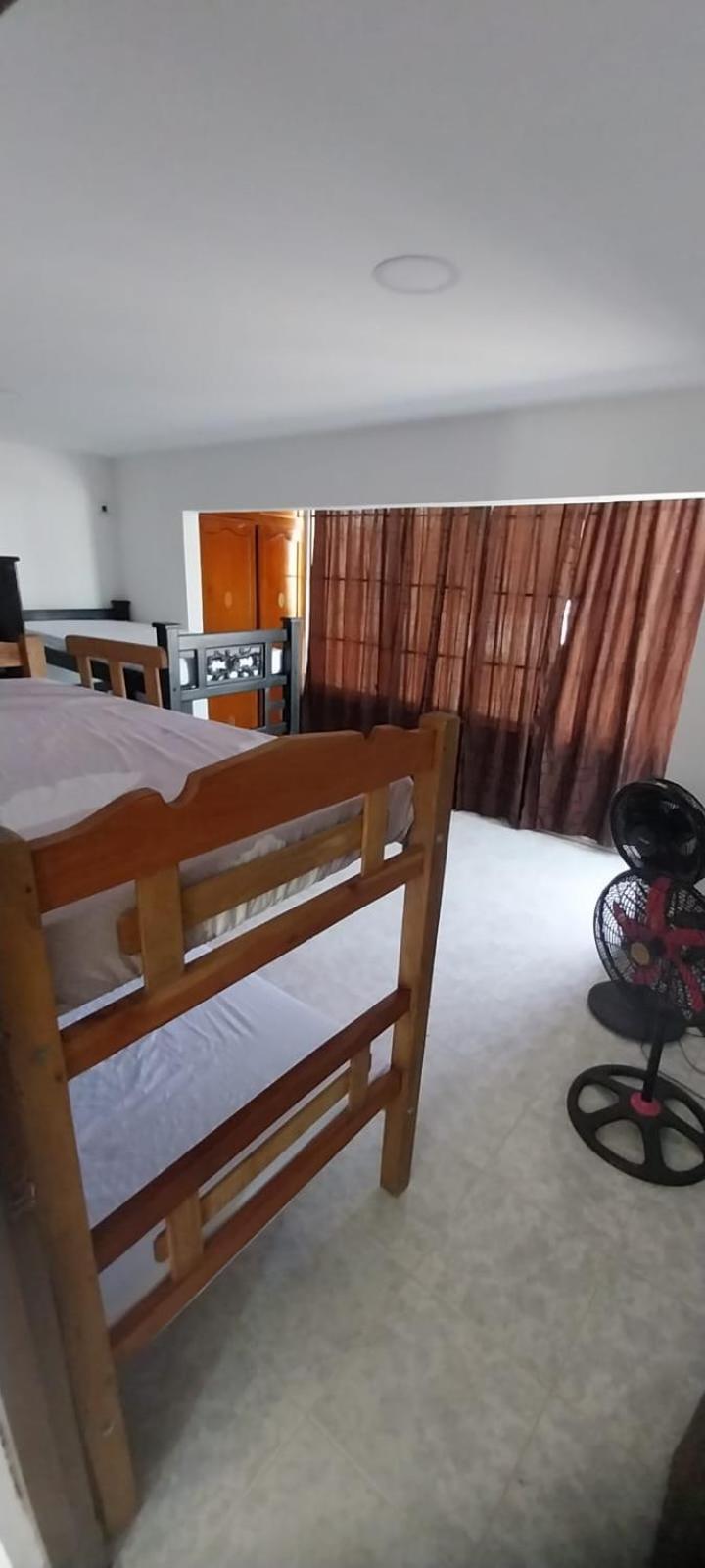 La Medellin Hostal Cartagena Luaran gambar