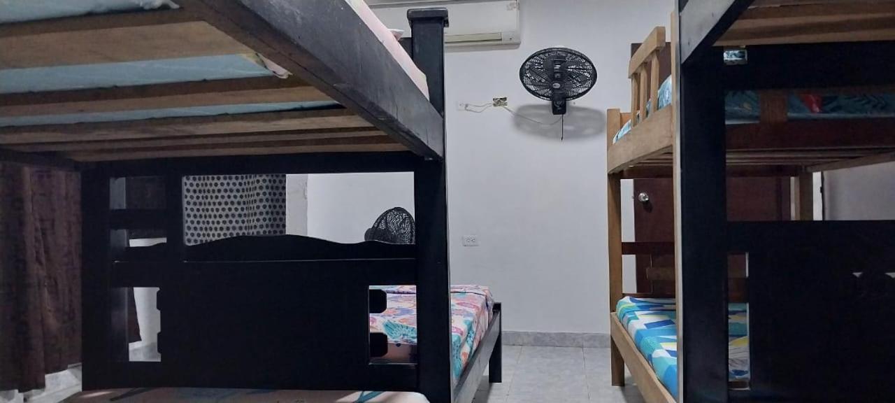 La Medellin Hostal Cartagena Bilik gambar